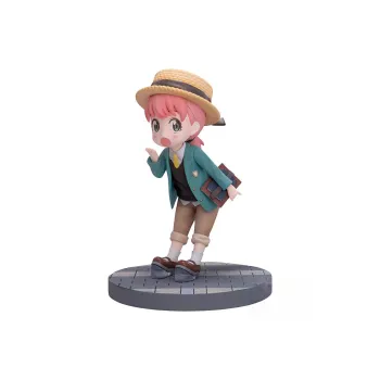 SEGA Anya Forger Spy X Family LUMINASTA Fashion Outfit 2 Bonus Gifts
