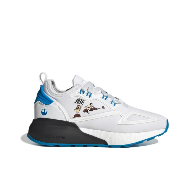 Adidas ZX 2K Boost J Star Wars Intergalatic Race GS-1