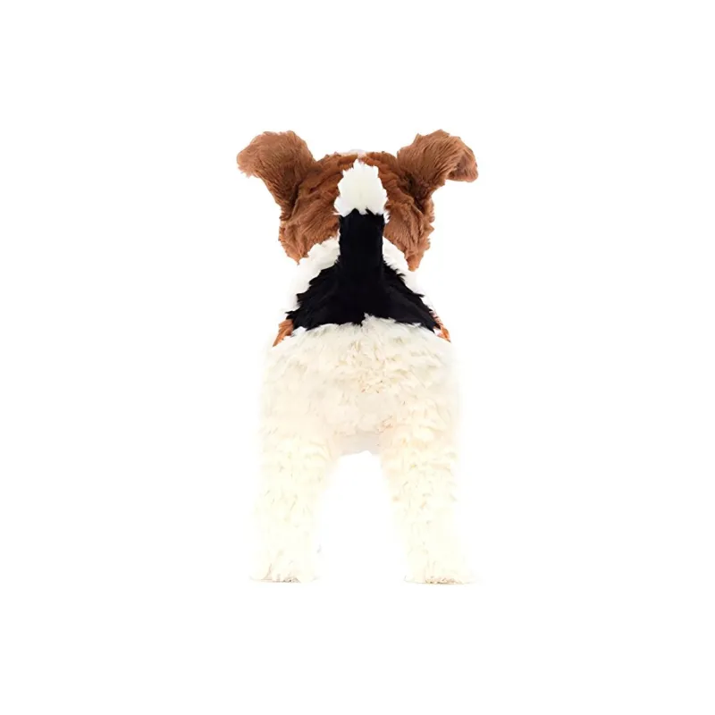 JELLYCAT Hector Fox Terrier Plush Toy-1