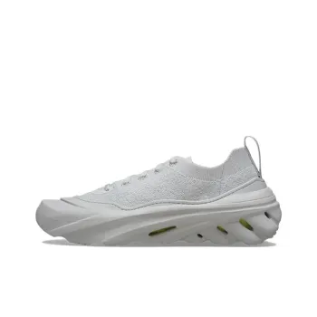 Crocs Wear Resistant Low Top Casual Shoes Unisex Gray
