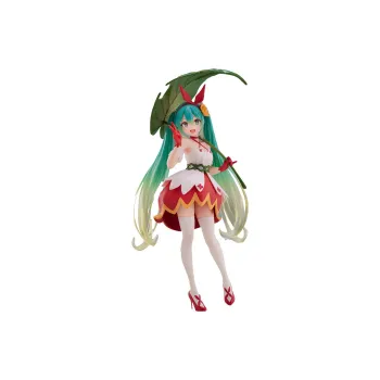 TAITO Hatsune Miku Fairy Tale Wonderland Thumbelina Bonus Gifts