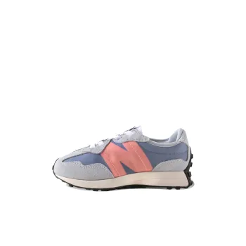 New Balance NB 327 Slip Resistant Cushioning Wear Resistant Kids Lifestyle Shoes Ocean Gray Kids'