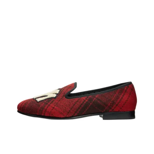 Polo Ralph Lauren Loafers Men's Red