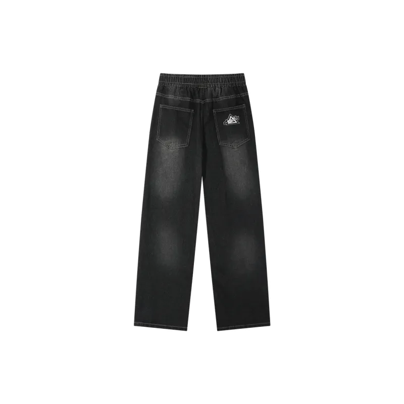 Unite Life HOODS Jeans Unisex-7