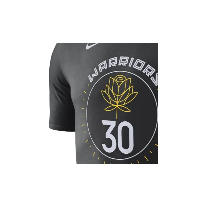 Nike T Shirts Men Black-5