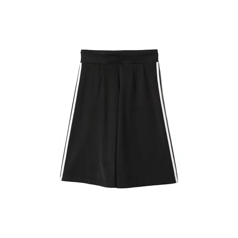 Adidas Originals Falcon Casual Shorts Women's Black-1