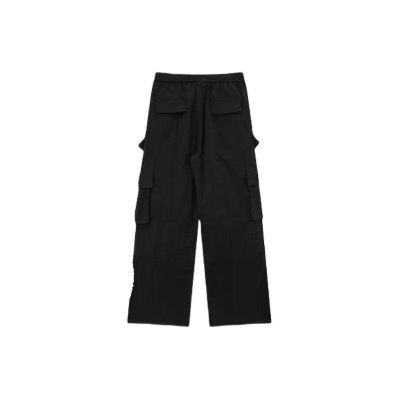 Vine Color Cargo Pants Unisex-1