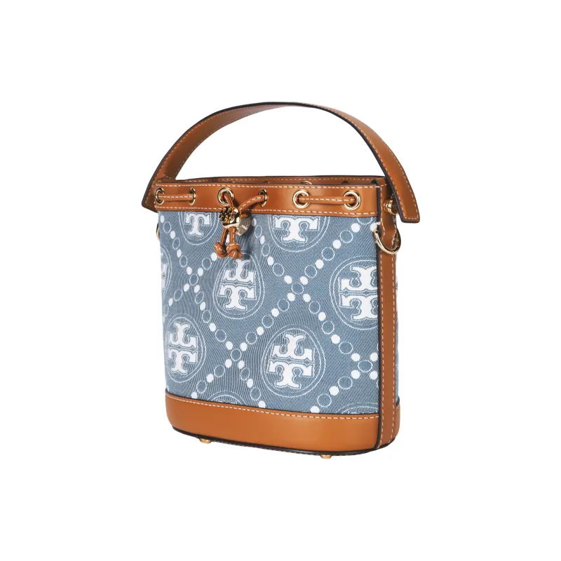TORY BURCH T Monogram Handbags-2