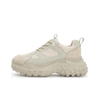 TOOMANYSHOES Outdoor Adventure Low Top Chunky Sneakers Women's Gray