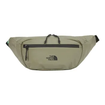 THE NORTH FACE Nylon Fanny Pack Regular Unisex Slate Gray With Khaki Accents