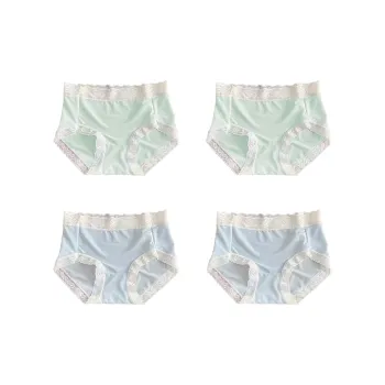 YUZHAOLIN Underpants Women's Combo Set