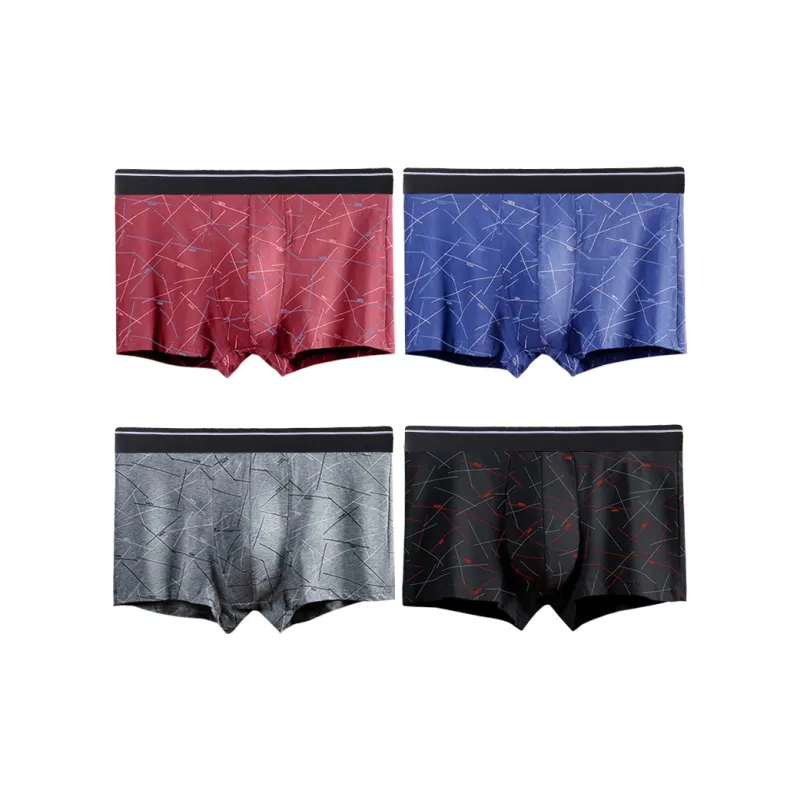 JEANSWEST Underpants Men's Combo Set-2