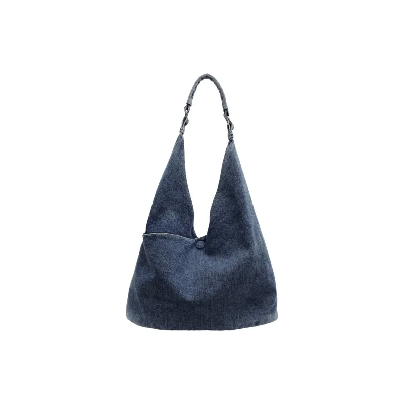 Debecca Denim Shoulder Bag Regular Women's Multicolor-0