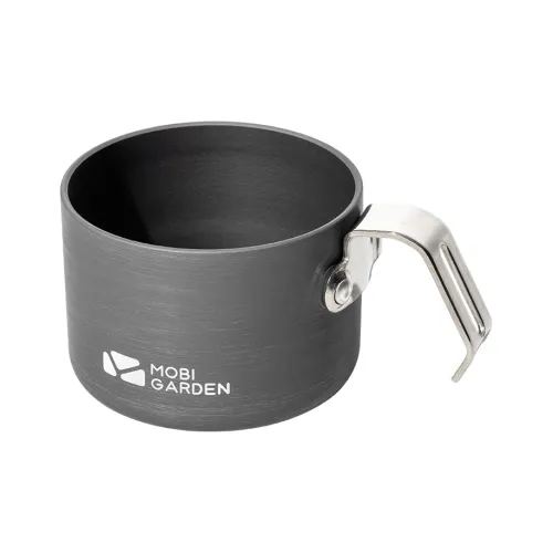 MOBI GARDEN Outdoor Water Equipment Water Container 175ml Aluminum Alloy