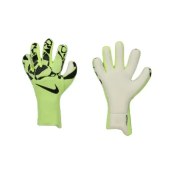 Nike Latex Sports Gloves Unisex Neon Green