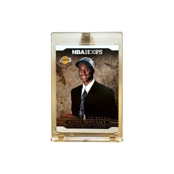 PANINI Kobe Bryant Lakers, Draft Night, Rising Stars Photo, Teca, Player Card, Standard Condition Sports Cards 1 Pc