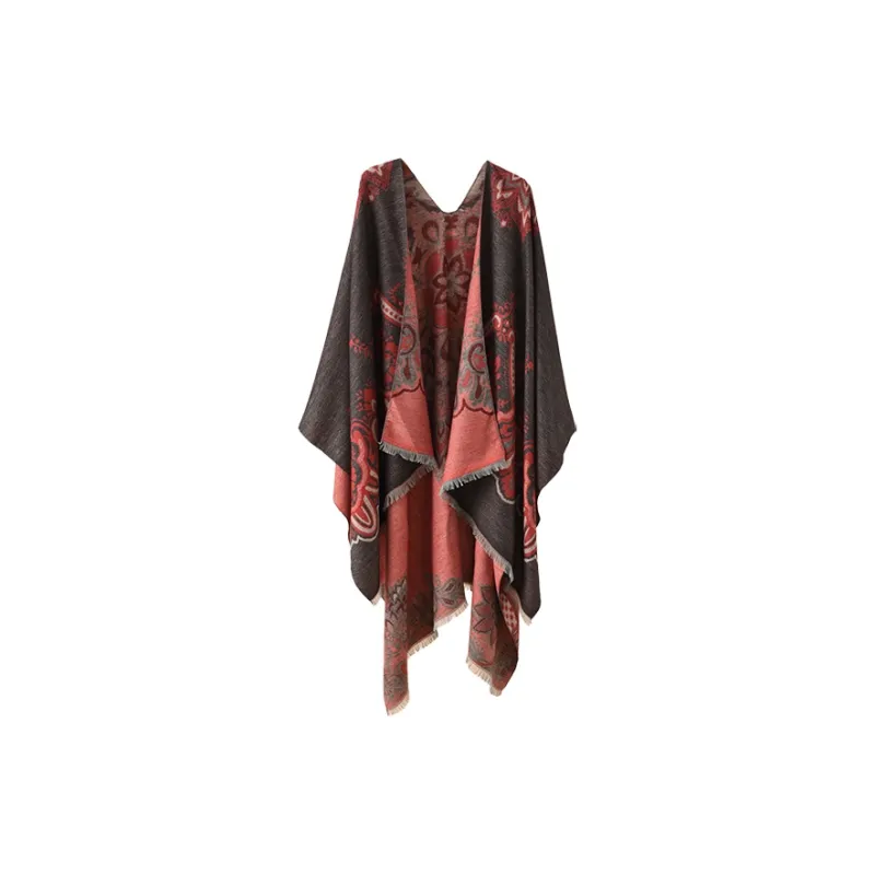 BAGGL Faux Cashmere Shawls Women's Gift Box Set-1