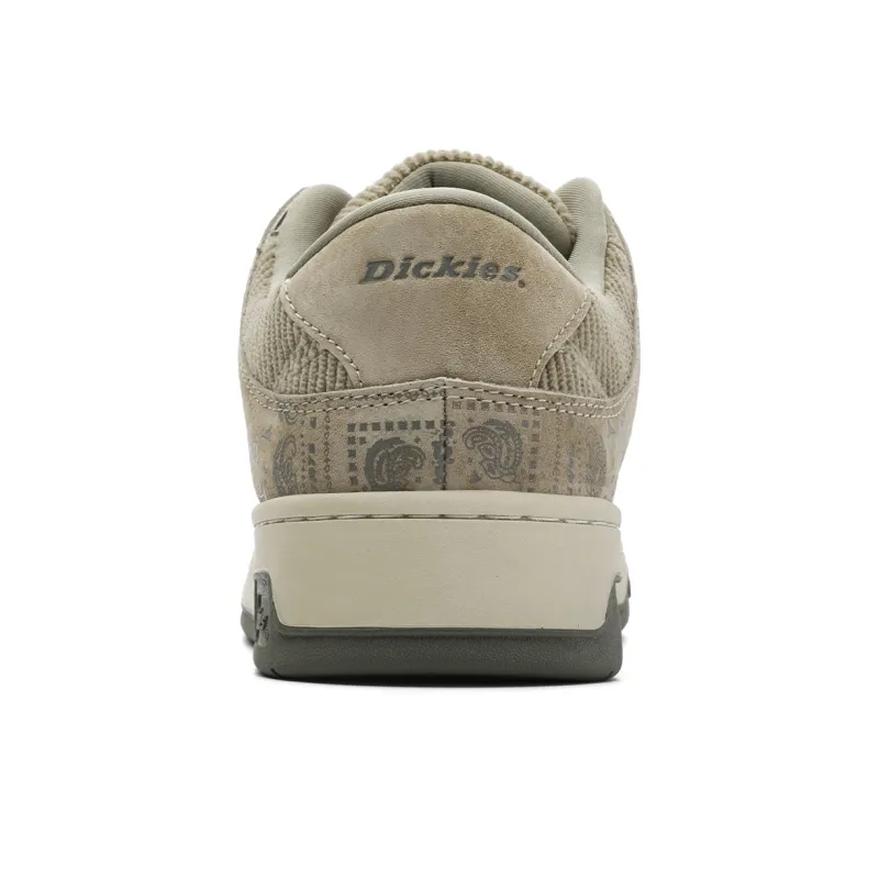 Dickies Low-Top Skateboard Shoes Men's Autumn Mountain Green-3