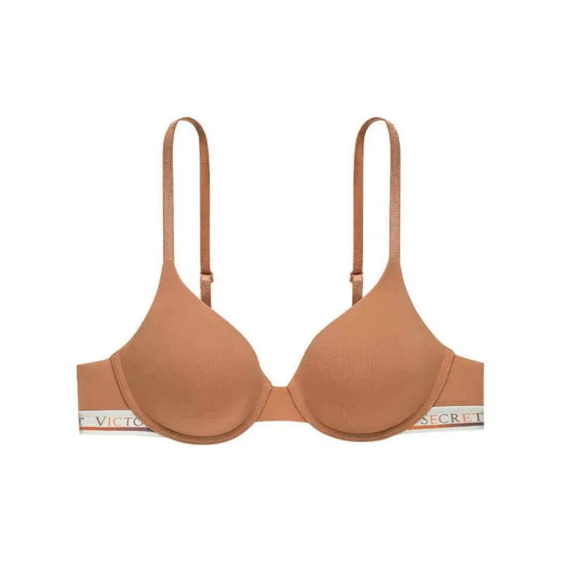 Victoria's Secret Bra Women's Caramel Brown-0