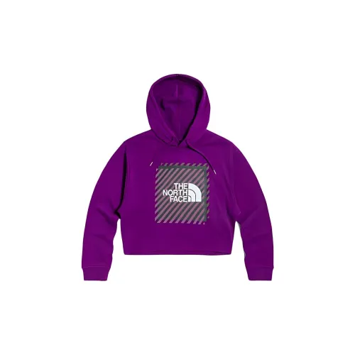 THE NORTH FACE Sweatshirts Women's Purple