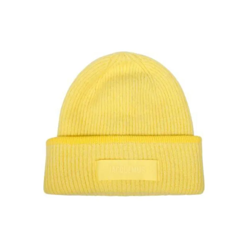 Jacquemus Le Gros Grain Bonnet-0