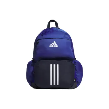 Adidas Recycled Polyester Backpack Regular Men's Semi Fuorescent Blue & Legend Ink