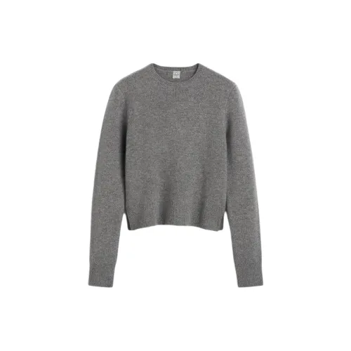 TOTEME Sweaters Women's Heather Gray