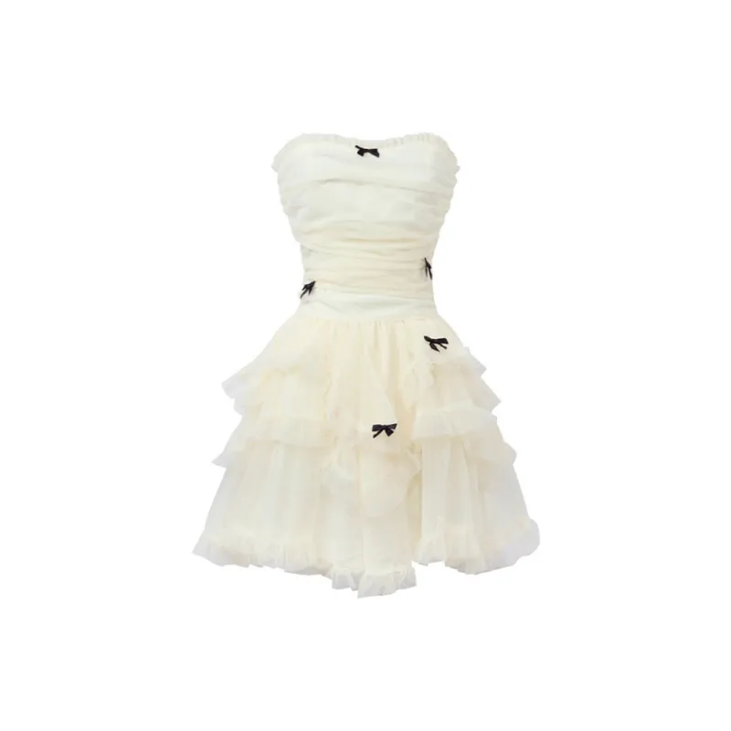 Pa33word Sleeveless Dress Women's-13