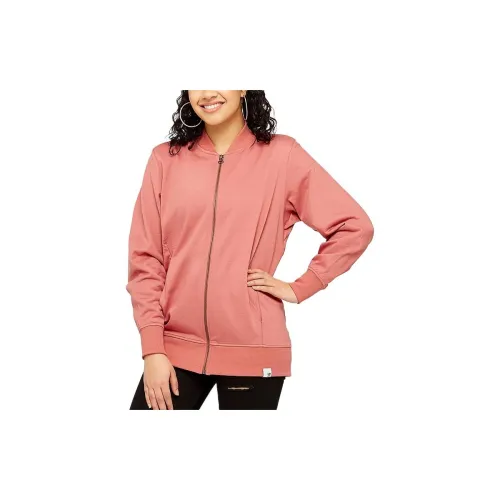 Adidas Originals TRACKTOP Jackets Women's Gray Pink