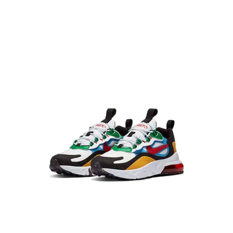 Nike Air Max 270 White Multicolor BP-2