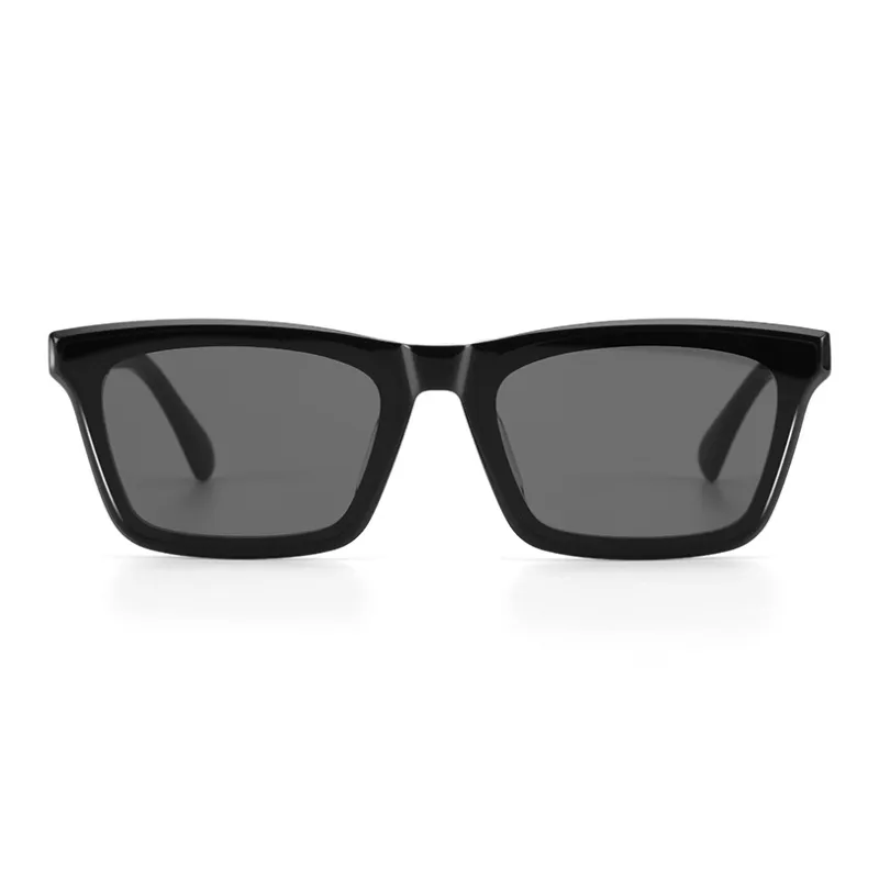 SUPER SUNG Plate Frame Square Sunglasses Unisex-3