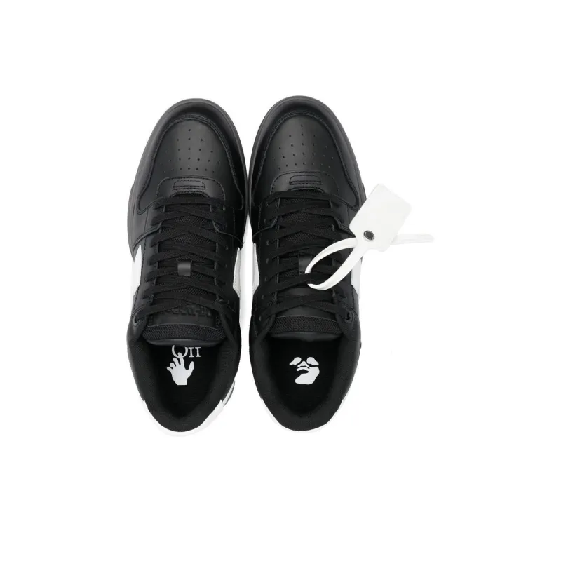OFF WHITE Out Of Office Black White-4