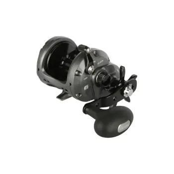 OKUMA Okuma Cortez A Star Drag Reel 5 SZ 15 Lbs Fishing Line Reels Fishing Aluminum