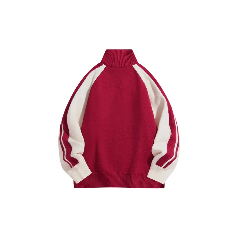 Supremo Cat Sweaters Unisex-11
