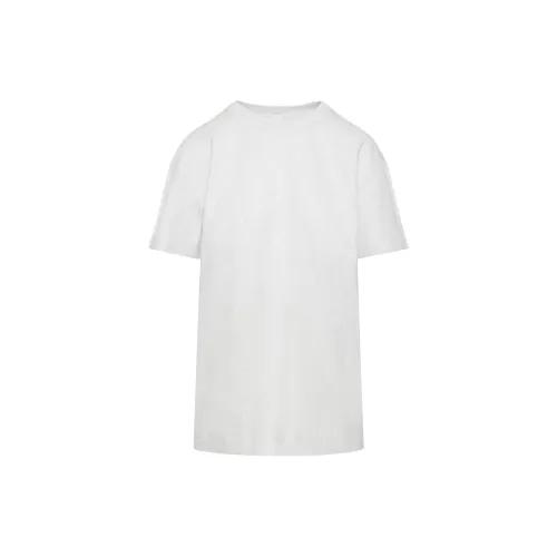 ARITZIA T-Shirts Women's Heather Cloud White/Sandalwood Cloud White