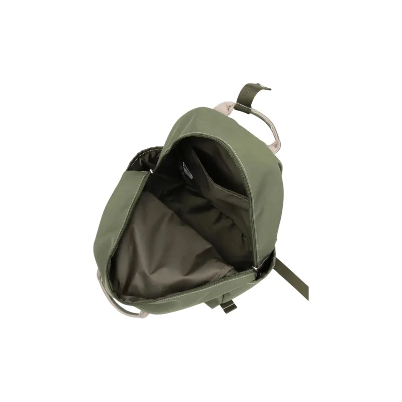 Converse Polyester Backpack Mini Unisex Green-3