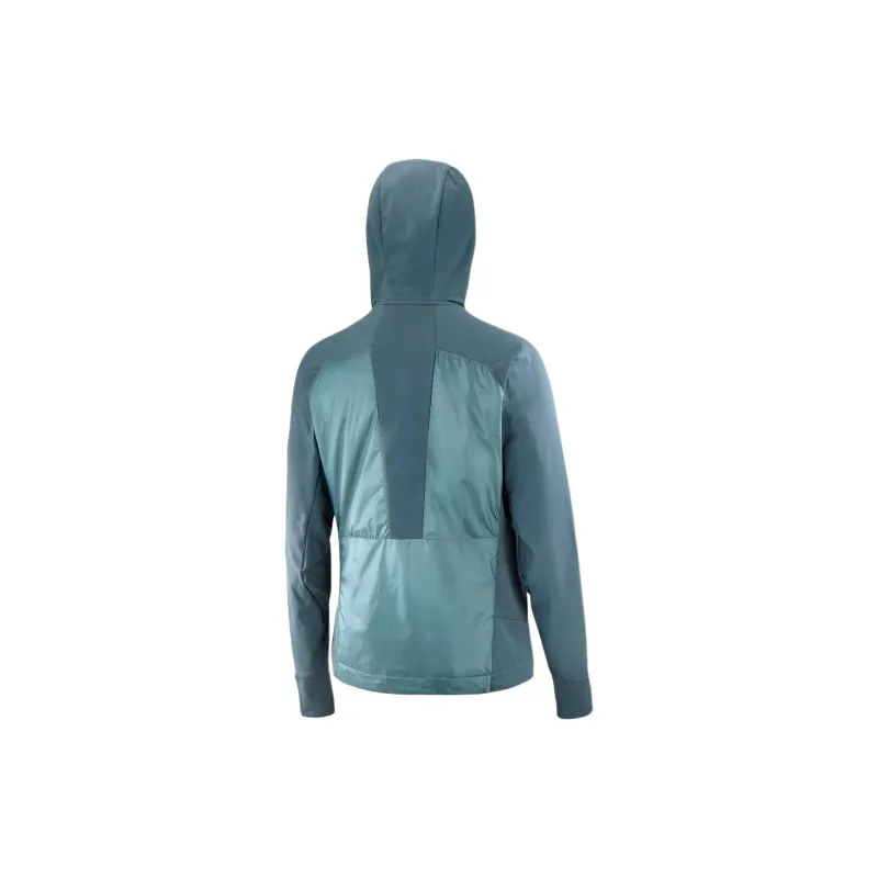 SALOMON ELIXIR HYBRID HD Jackets Coats Women's Midnight Navy-1