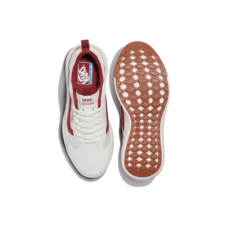 UltraRange Vans Exo Mte 'Blanc De Blanc Burgundy'-3
