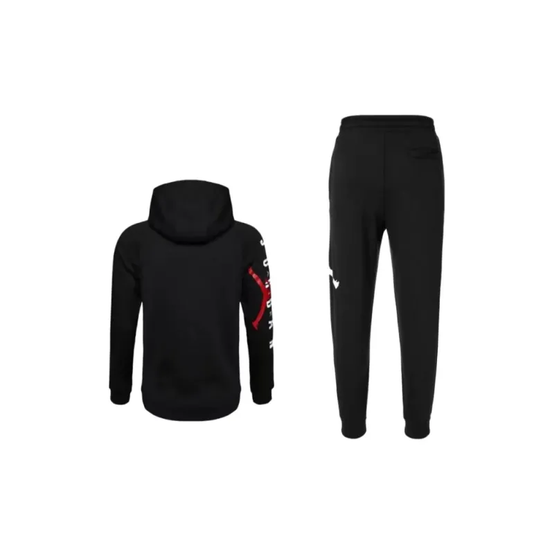 Jordan Jordan Jumpman Casual Sportswear Men's Black-1