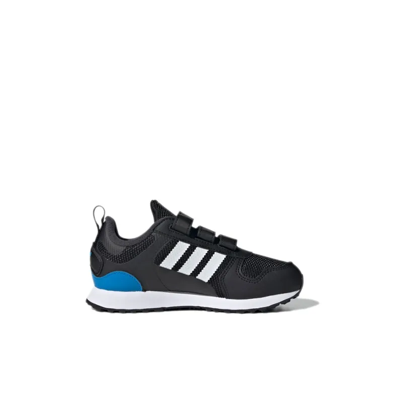 Adidas ZX 700 HD CF K 'Black Blue'-1