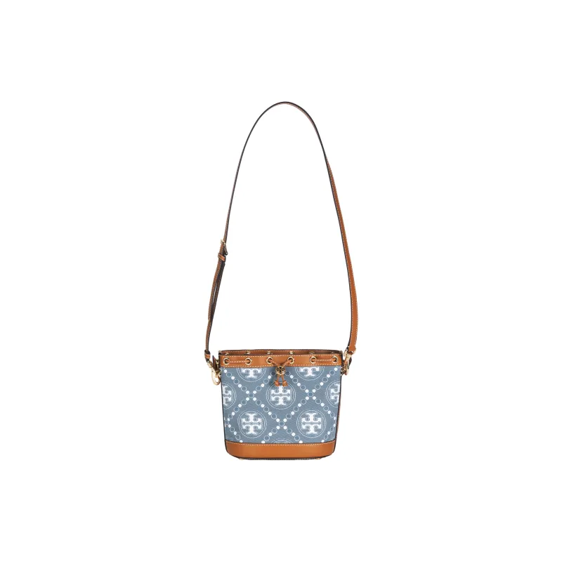 TORY BURCH T Monogram Handbags-1