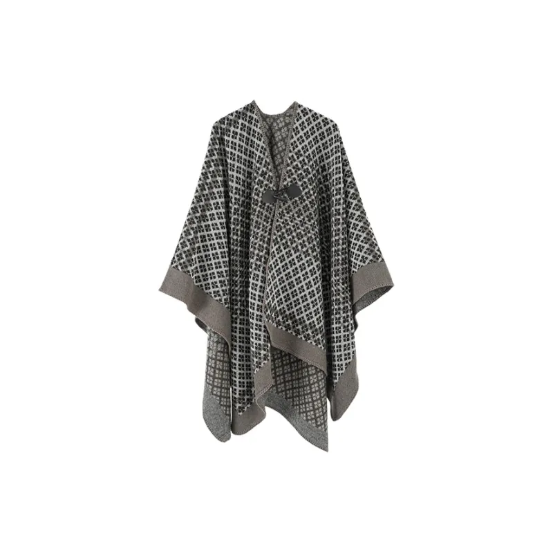 BAGGL Faux Cashmere Shawls Unisex Gift Box Set-6