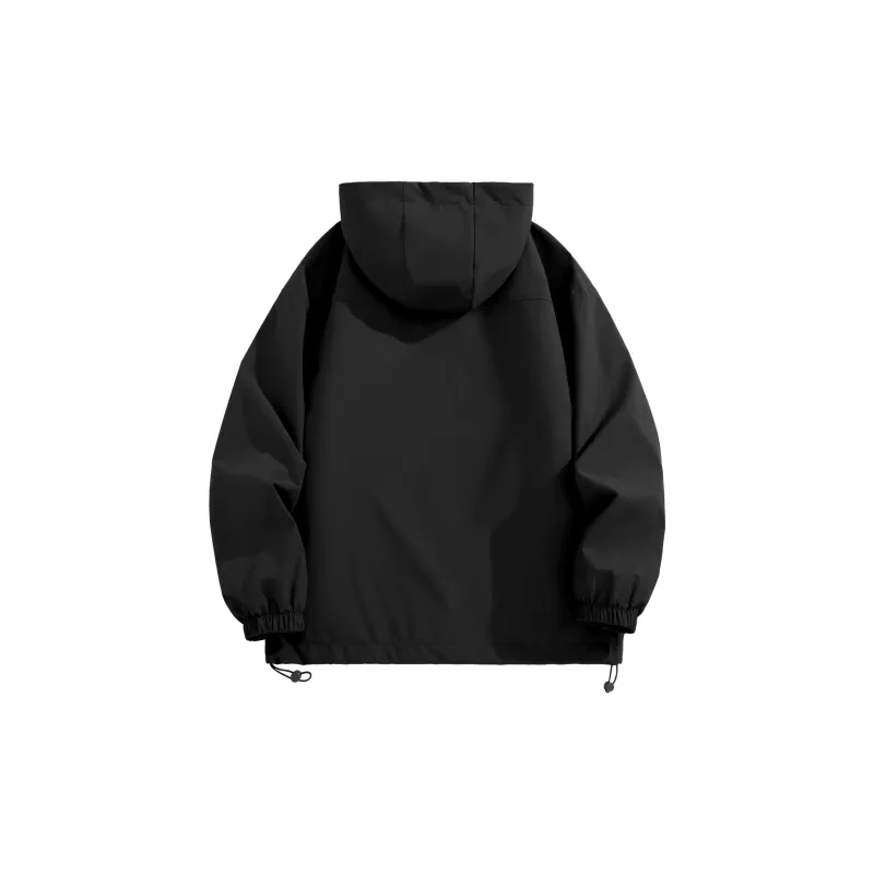 HIPANDA Long Sleeved Jacket For Spring And Autumn Seasons Men-1
