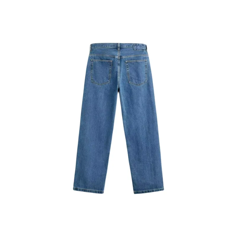ZARA Jeans Men Indigo-1
