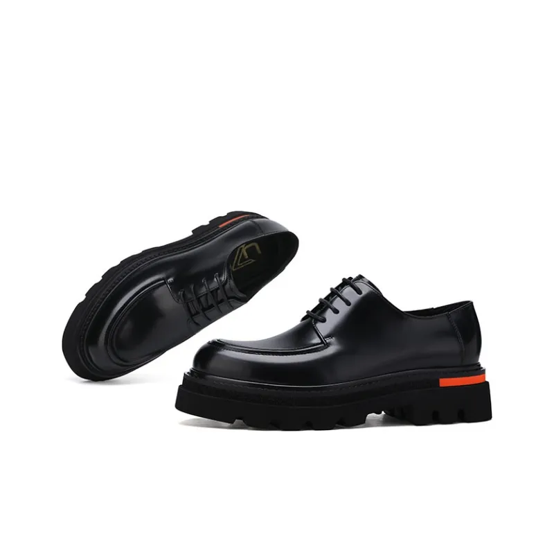 U7 Men's Casual Shoes Men Low Top-3