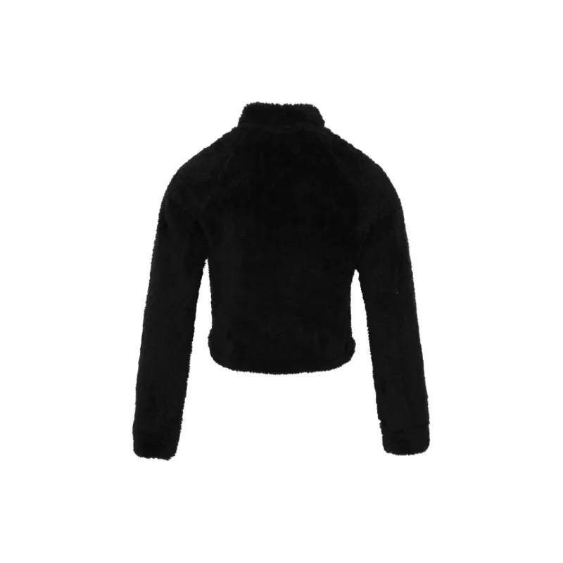ONE UP Velvet feel Coat Women's-1