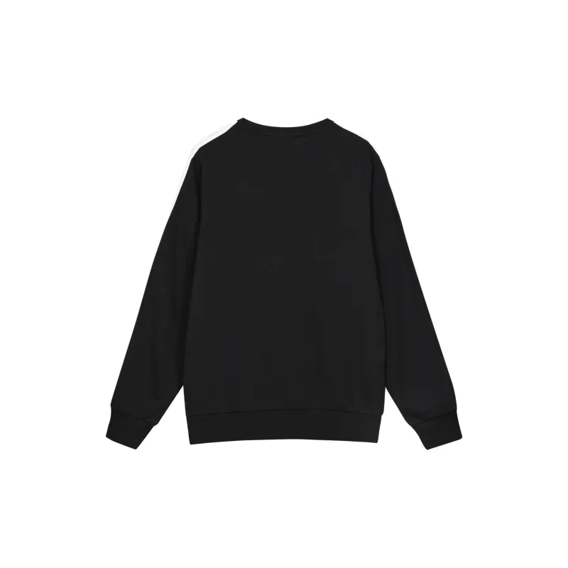 Adidas American Sweatshirt Unisex Black-1