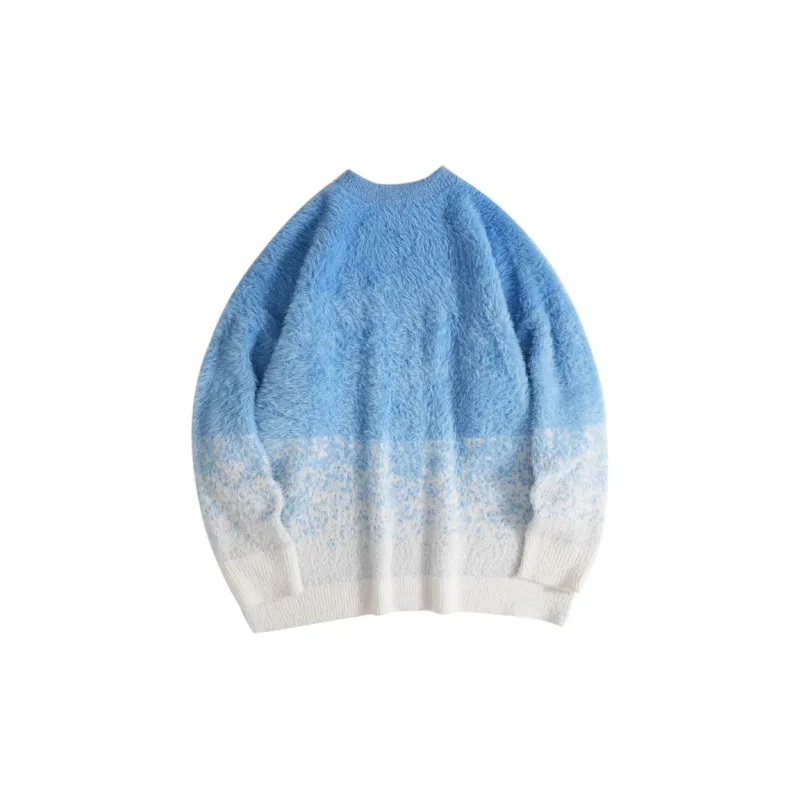 Qnxeey Sweater For Autumn And Winter Unisex-13
