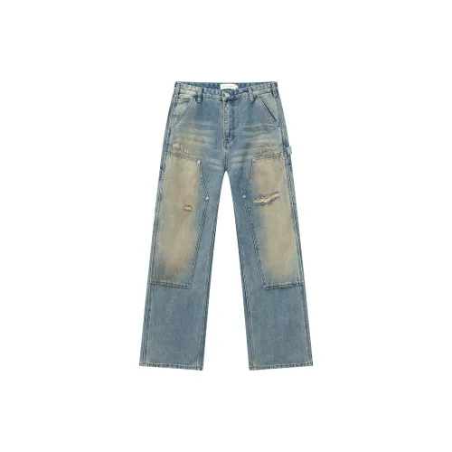 CLIMAX VISION Jeans Men Blue