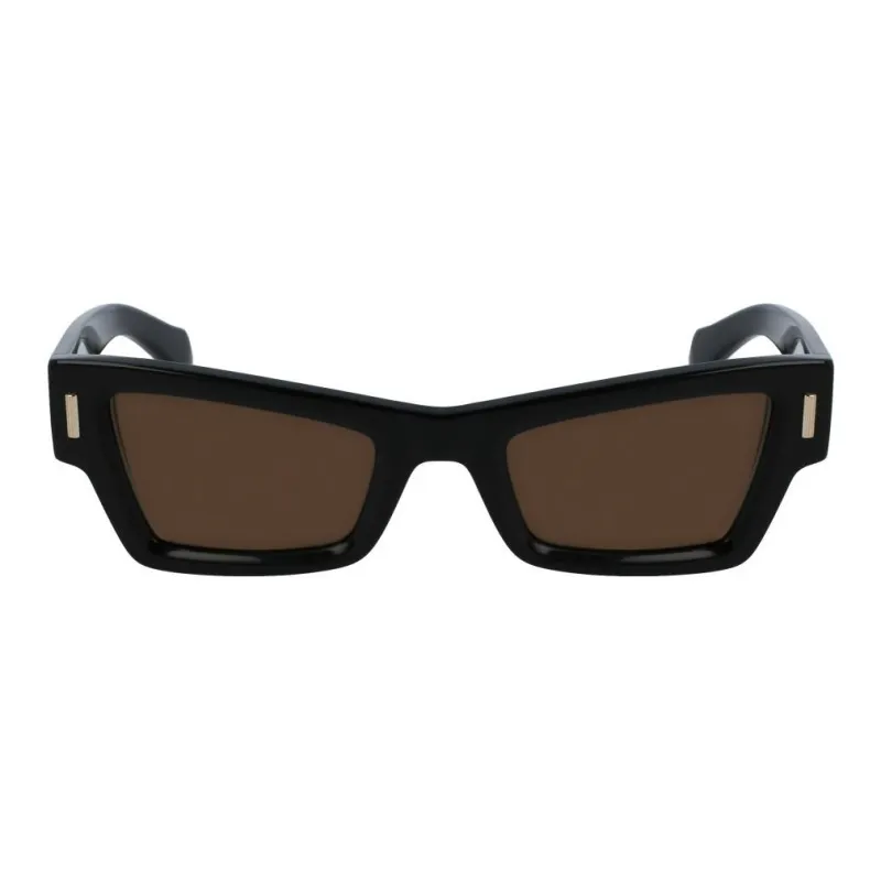 Ferragamo Cat Eye Frame Sunglasses-1